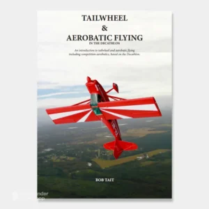 Aerobatics and Tailwheel - Book only