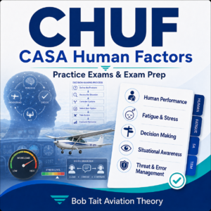 Exam Prep: Human Factors (CHUF)