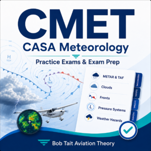 Exam Prep: CPL Meteorology (CMET)