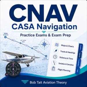 Exam Prep: CPL Navigation (CNAV)