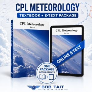 CPL Meteorology Book + E-Text (Special Combo Price)