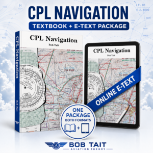 CPL Navigation Book + E-Text (Special Combo Price)