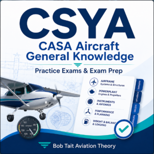 Exam Prep: CPL General Knowledge (CSYA)
