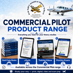 Commercial pilots products