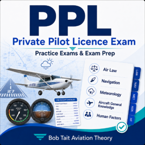 Exam Prep: Private Pilot Licence (PPL)