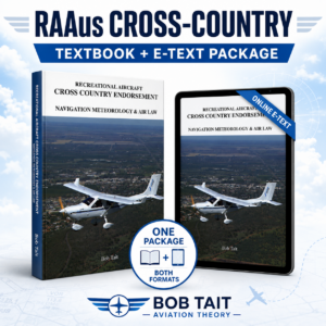 RAA Cross Country Book + E-Text (Special Combo Price)