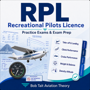 Exam Prep: Recreational Pilot Licence (RPL)