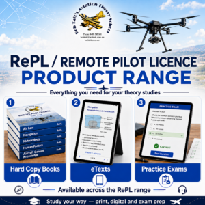 Remote Control Pilot Licence