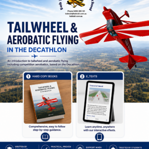 Tail Wheel and Aerobatics